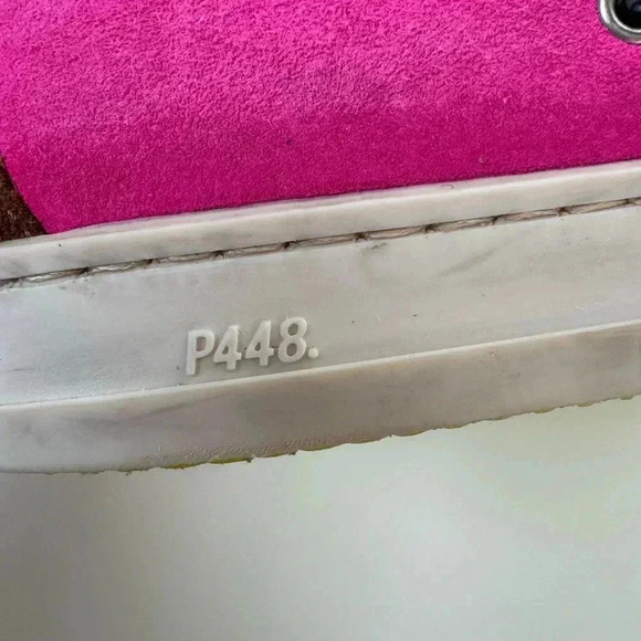 P448 - You Can Surf Later‎ Sneakers - Picture 10 of 10